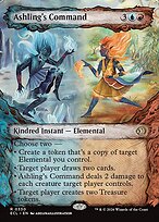 Ashling's Command #330