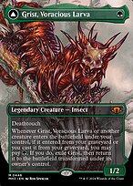 Grist, Voracious Larva // Grist, the Plague Swarm #446