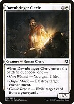 Dawnbringer Cleric #15
