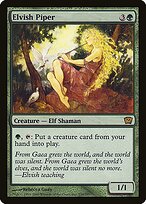 Elvish Piper #239★