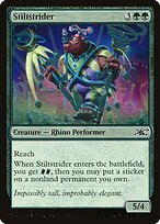 Stiltstrider #443