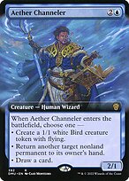Aether Channeler #392