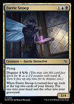 Faerie Snoop #203