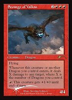 Scourge of Valkas #14