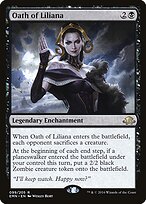 Oath of Liliana #99