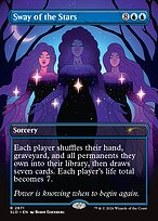 Sway of the Stars #2871