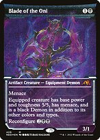 Blade of the Oni #420