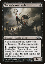 Shadowborn Apostle #114