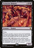 Extractor Demon #59