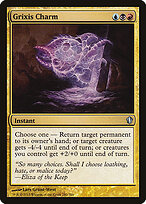 Grixis Charm #192