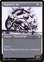 Blightbelly Rat #289