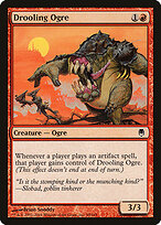 Drooling Ogre #58