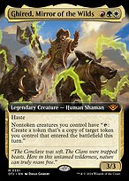 Ghired, Mirror of the Wilds #351