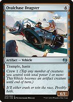 Ovalchase Dragster #225