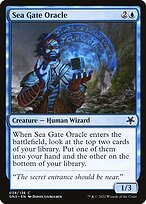 Sea Gate Oracle #38
