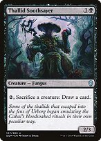 Thallid Soothsayer #107