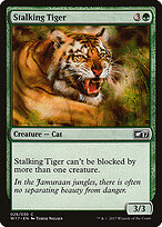 Stalking Tiger #28