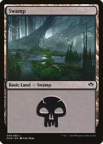 Swamp #40