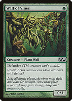 Wall of Vines #199