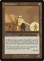 Metalworker #135