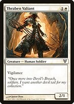 Thraben Valiant #39