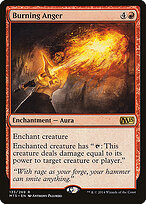 Burning Anger #133