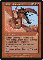 Form of the Dragon #93