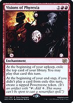 Visions of Phyrexia #156s