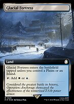 Glacial Fortress #1025