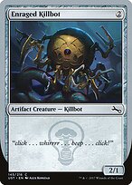 Enraged Killbot #145d