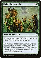 Elvish Promenade #59