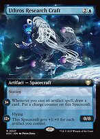 Uthros Research Craft #27