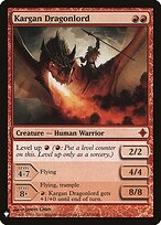 Kargan Dragonlord #ROE-152