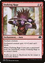 Undying Rage #146