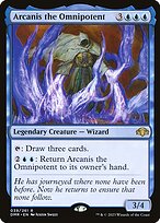 Arcanis the Omnipotent #39