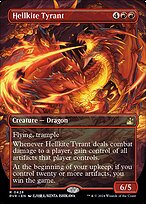Hellkite Tyrant #428