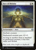 Face of Divinity #103