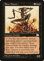 Bone Dancer #62