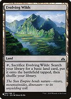 Evolving Wilds #RIX-186