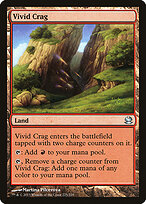 Vivid Crag #225