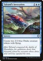Talrand's Invocation #41