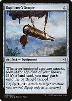 Explorer's Scope #28
