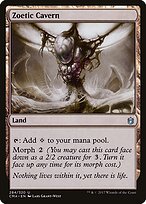 Zoetic Cavern #284