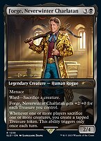 Evin, Waterdeep Opportunist #1239
