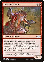 Goblin Matron #129