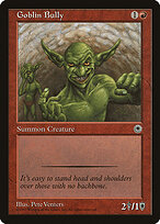 Goblin Bully #131