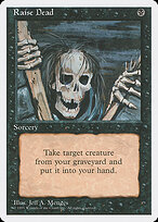Raise Dead #156