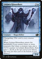 Littjara Kinseekers #315