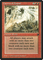 Caverns of Despair #136