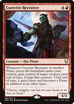 Coercive Recruiter #169